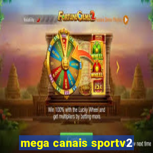 mega canais sportv2